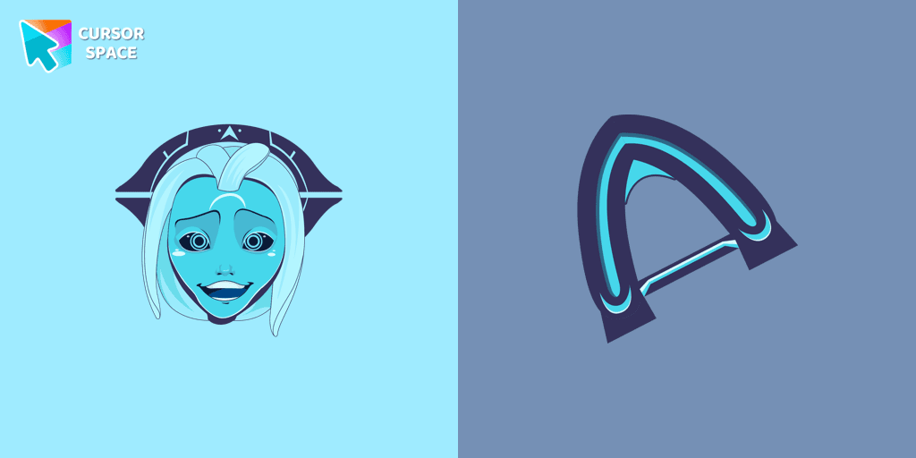Aja Tarron cursor cursor pack